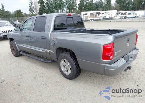 2008 Dodge Dakota Slt z USA, uszkodzony, nr VIN 1D7HE48N28S560295